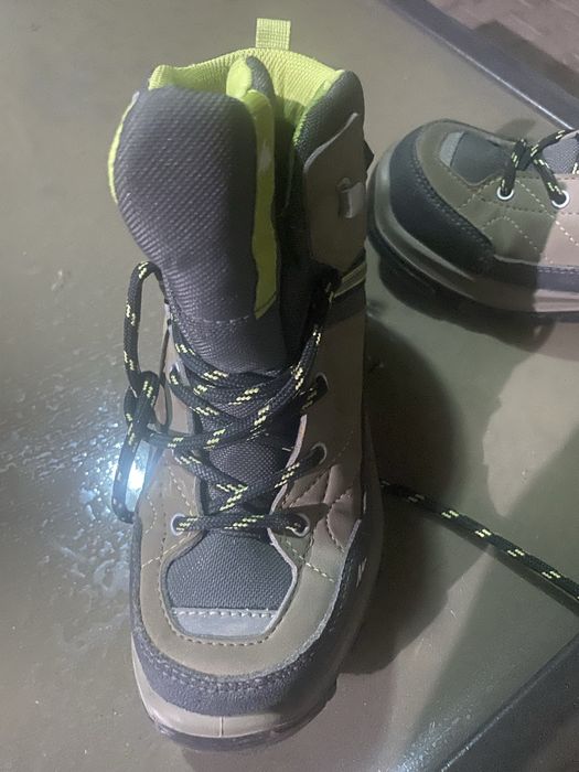 Bocanci drumetie nr 32/toate anotimpurile - decathlon