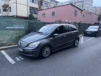 Mercedes B Class Automata