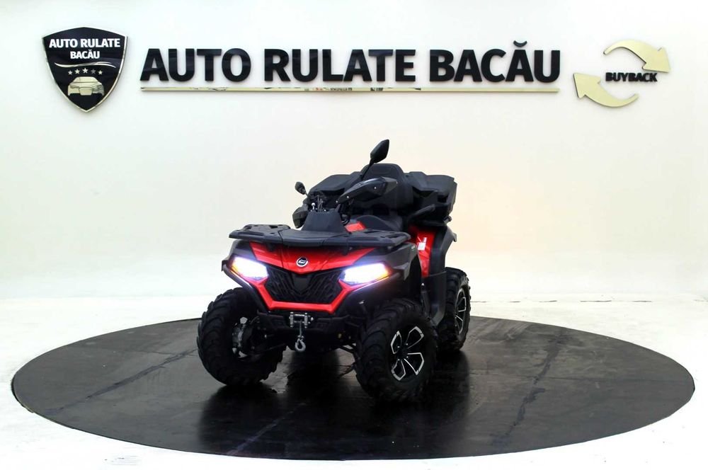CFMoto CForce 625 Touring 34CP 2024