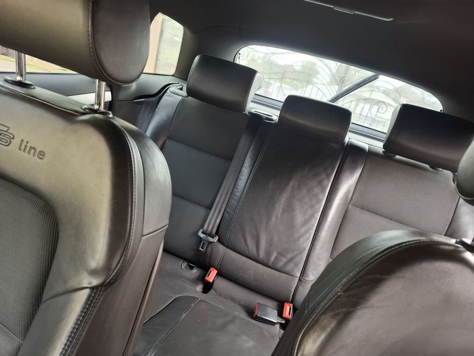 Audi a3 8p 2.0 tdi 2007