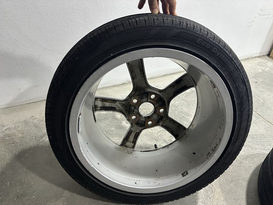 Джанти Audi 5x112 R17