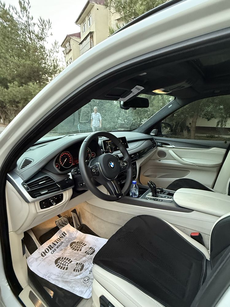 Bmw x5 m paket ideal sastayana