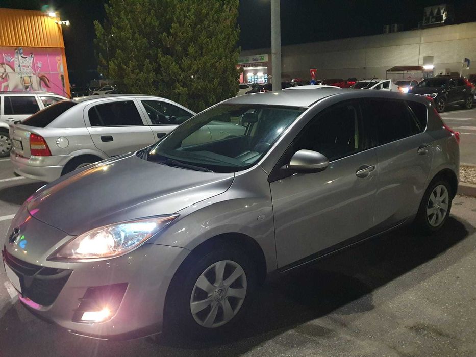 VAnd-Schimb Mazda 3, 1.6 Diesel, 110CP, 2011, Euro 5, Clima, Navi, Pa