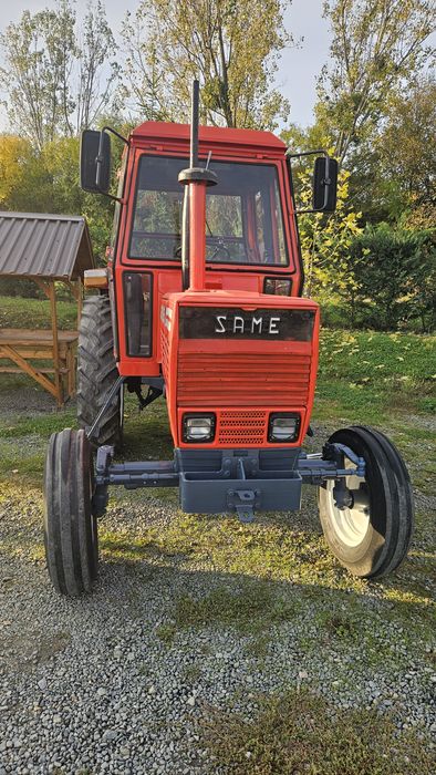 Tractor SAME Centurion 75