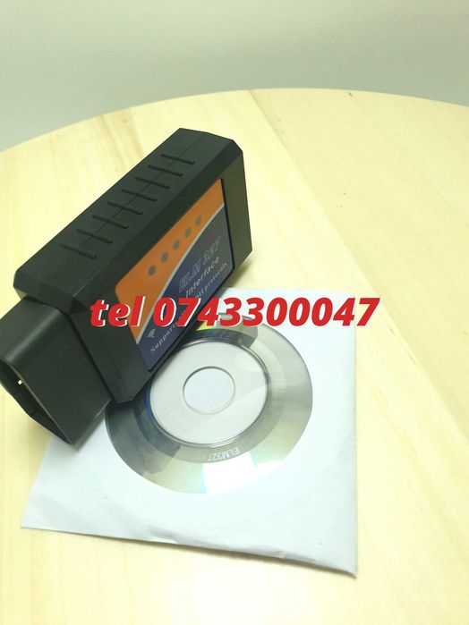 Interfata De Diagnoza Universala Obd2 Elm327 Wifi Pentru Iphone Ipad
