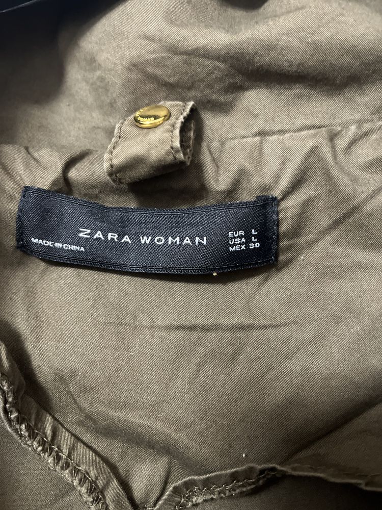 Geaca de primavara Zara L