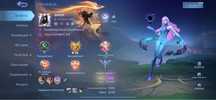 продается аккаунт с родной почтой Mobile Legends: Bang Bang