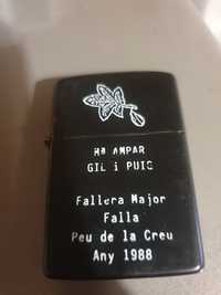 Brichetă gen zippo