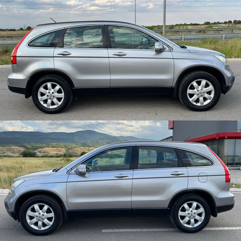 Honda CR-V 2.2 i-CDTi 140к.с 4Х4