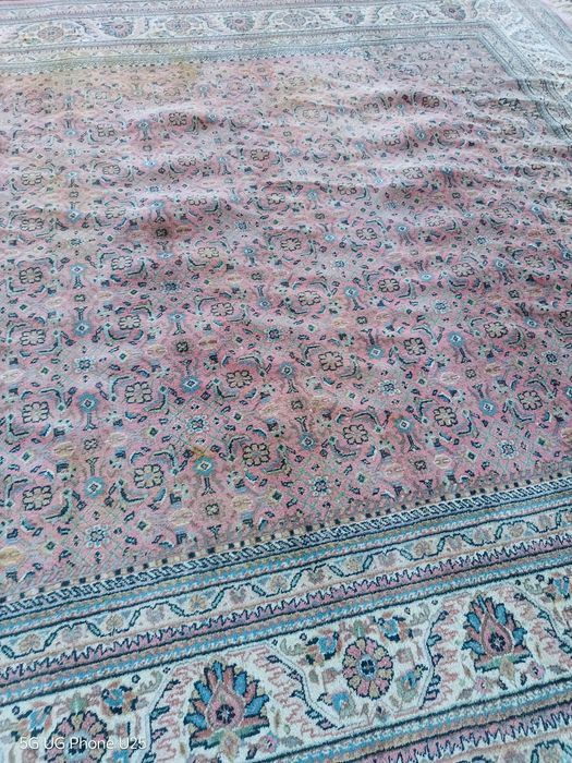 Ръчно тъкан килим топ цена