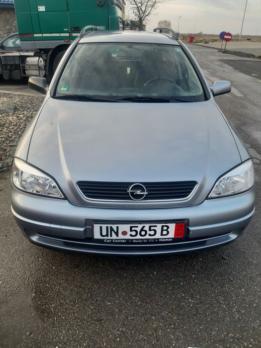 Opel Astra 2003 Cutie automat,benzina 1,6