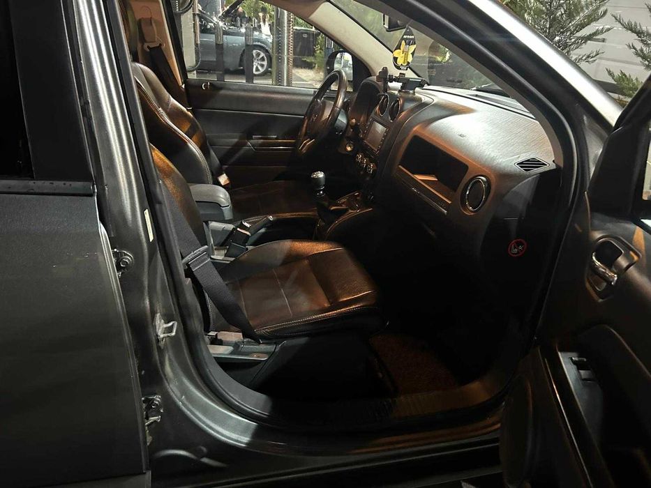 Jeep Compass 2.2 diesel, motorizare Mercedes,
