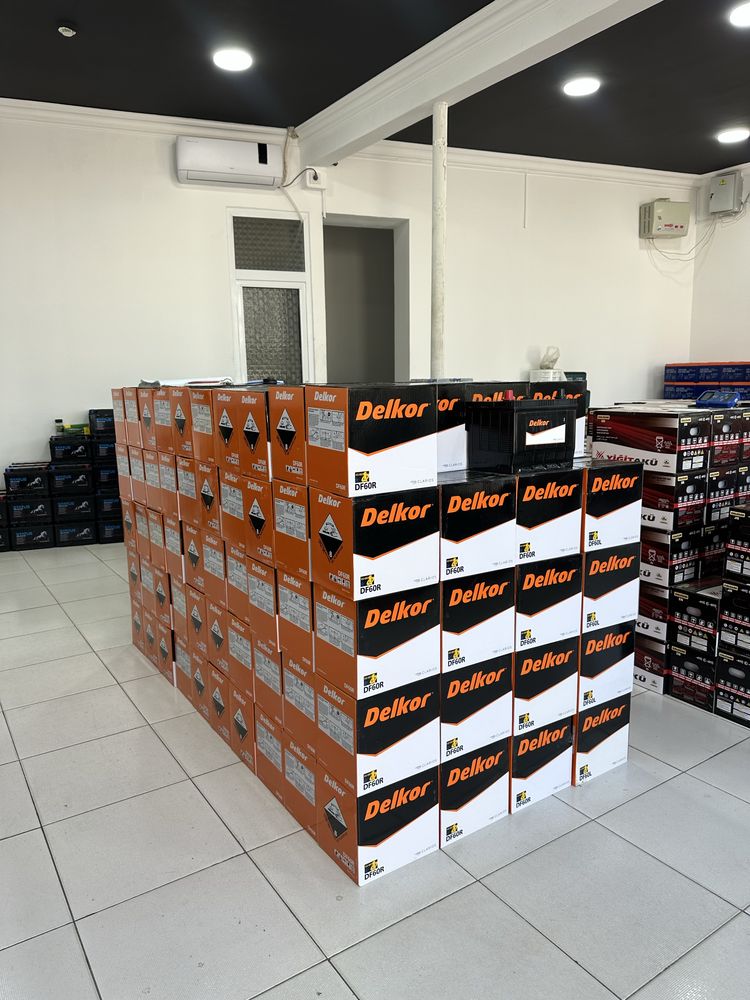 Bizda barcha turdagi akumlyator bor optim narhlarda
