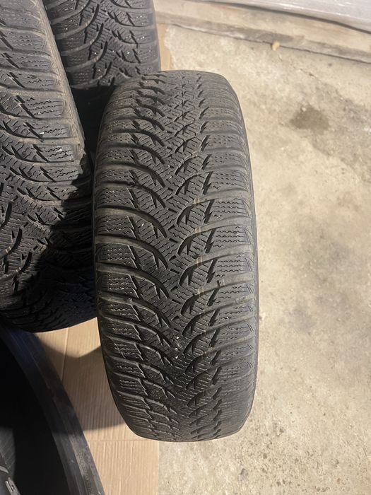 Зимни гуми KUMHO 195/65/R15