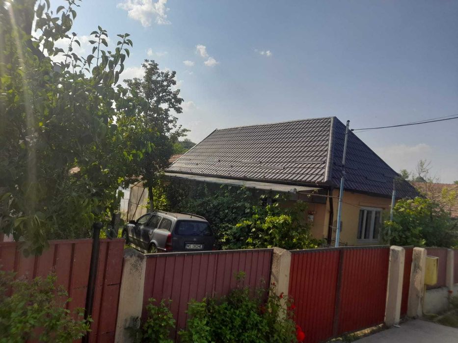 Vând casă  Comuna Cucerdea(nr.159)