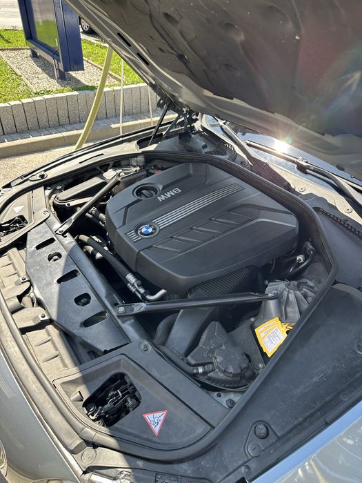Bmw 520d 184cai 2011