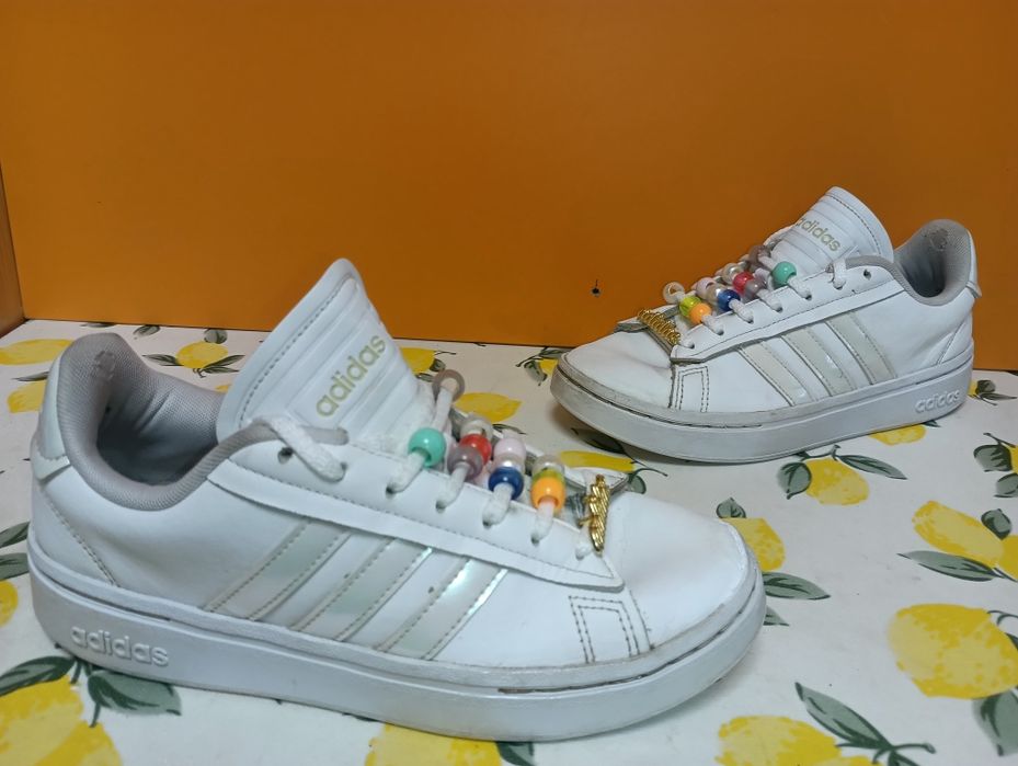 Adidas N 38,5 кожени- 29 лв