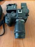 De vânzare: Canon EOS R7 Mirrorless – Ca Nou, Pachet Complet!**
