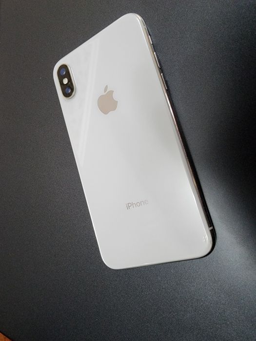Iphone X KH/A White 64GB Batareka 59% Face ishlmamidi