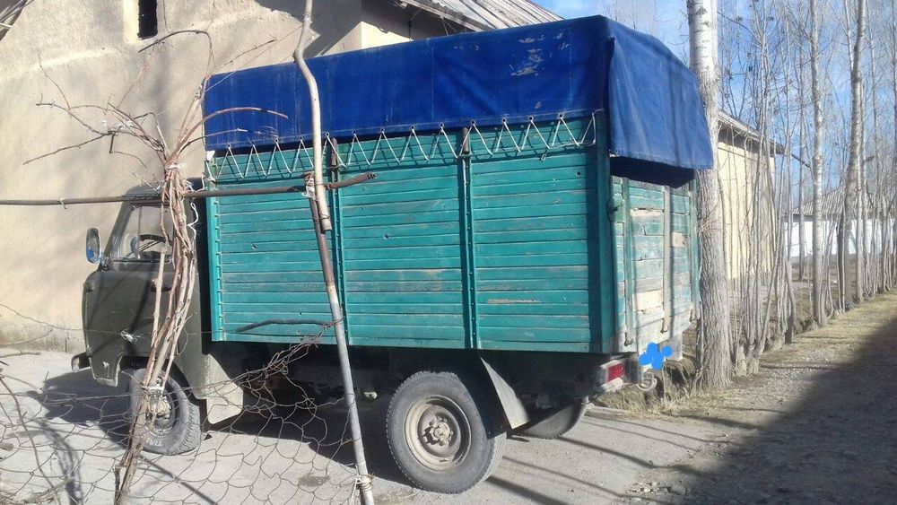 Уаз 3303 бортовой сотилади