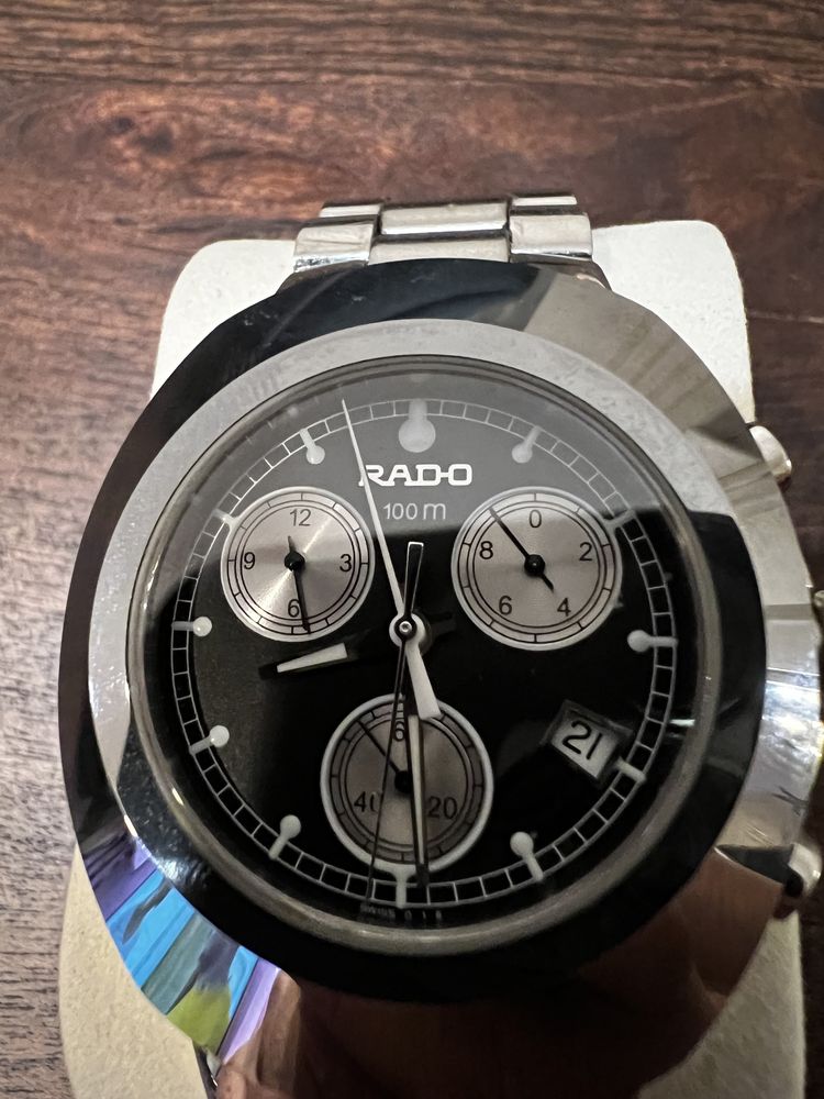 RADO DiaStar Chronograph