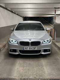 BMW Seria 5 F10 520d M Pachet de fabrica