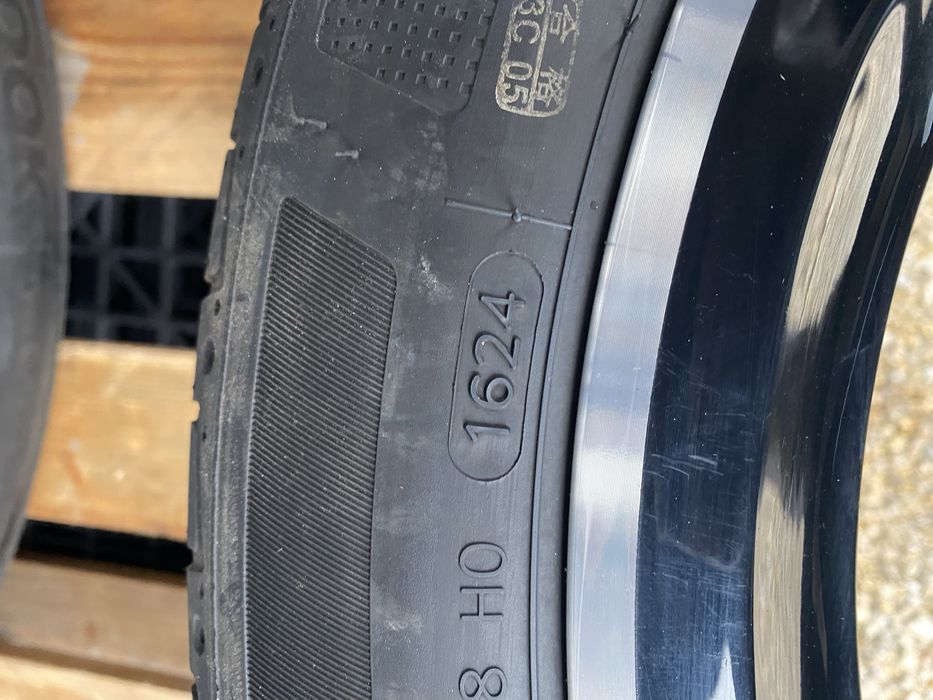 245/45/18 Ханкок Летни