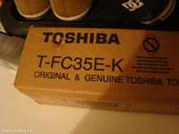 Toner Imprimanta Laser Toshiba negru tfc35ek t- fc35e- k