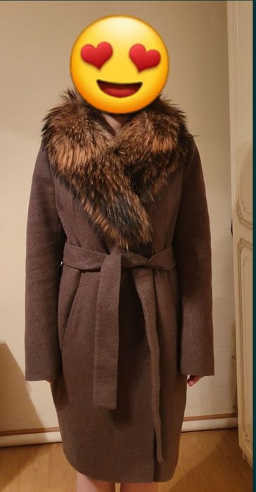 Продам зимнее пальто