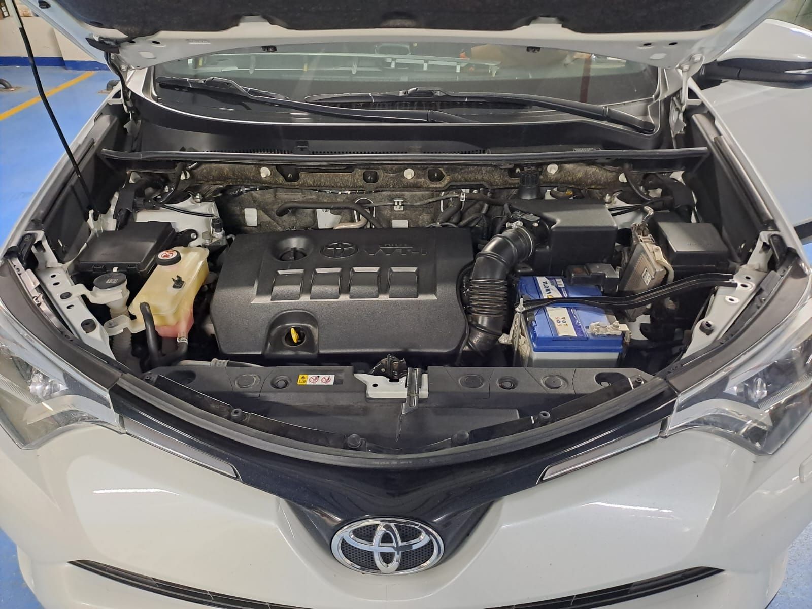 Продам Toyota RAV4 2018г.