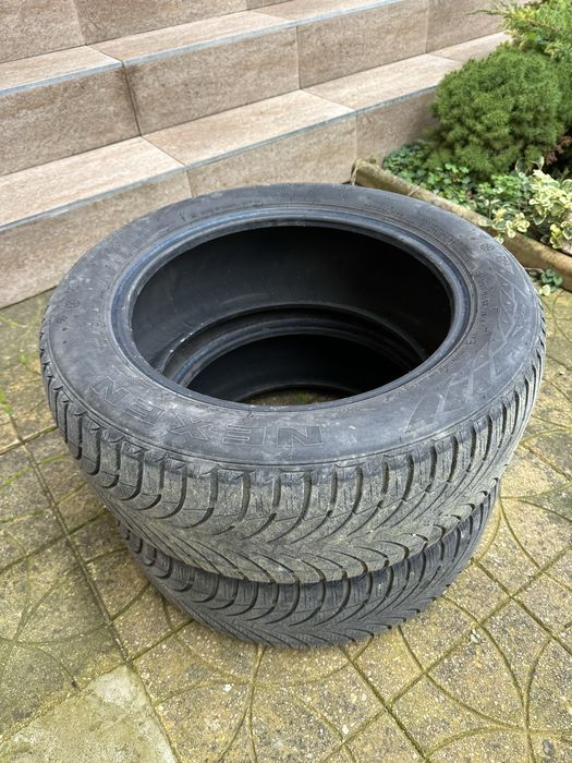 Продавам зимни гуми 205 55 16 KINGSTAR