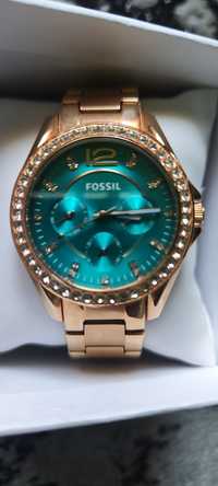 Ceas Original Fossil