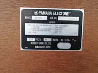Orgă Yamaha Electone B-60