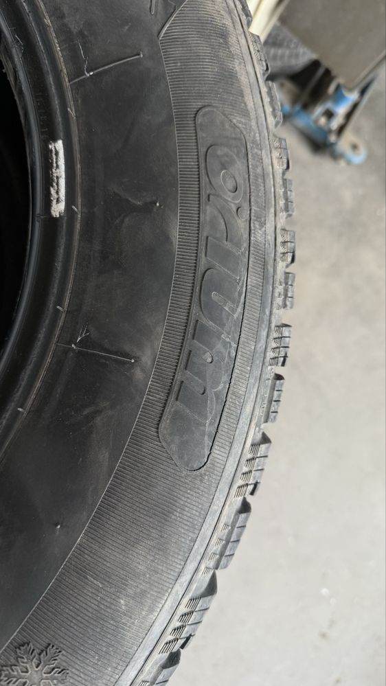 Джипови гуми 265/60R18
