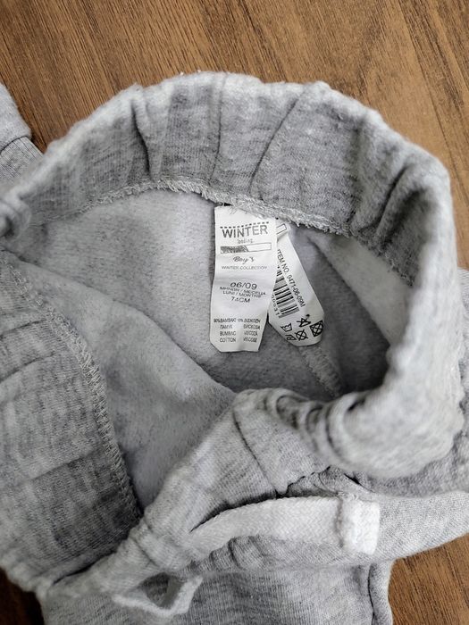 3 Pantaloni de toamnă / iarnă bebe