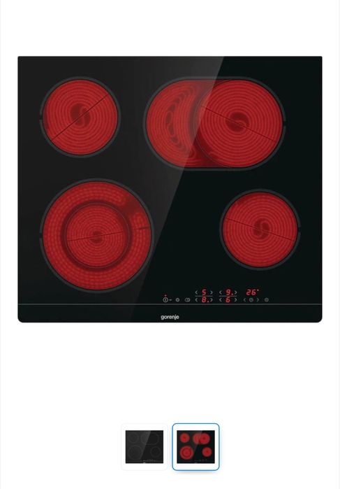 Плот за вграждане Gorenje