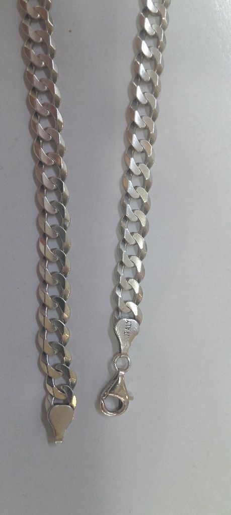 Тросс Серебро 925 .