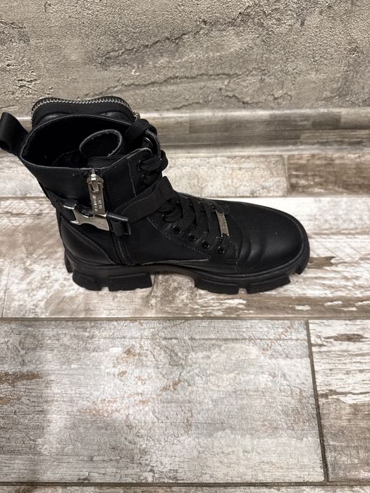 Steve Madden кубинки естествена кожа
