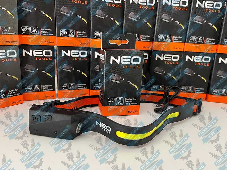 Lanterna de cap frontala NEO