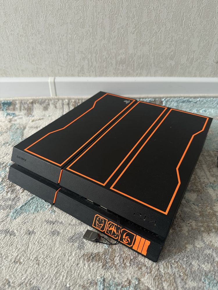 Прошитый пс4 Playstation 4
