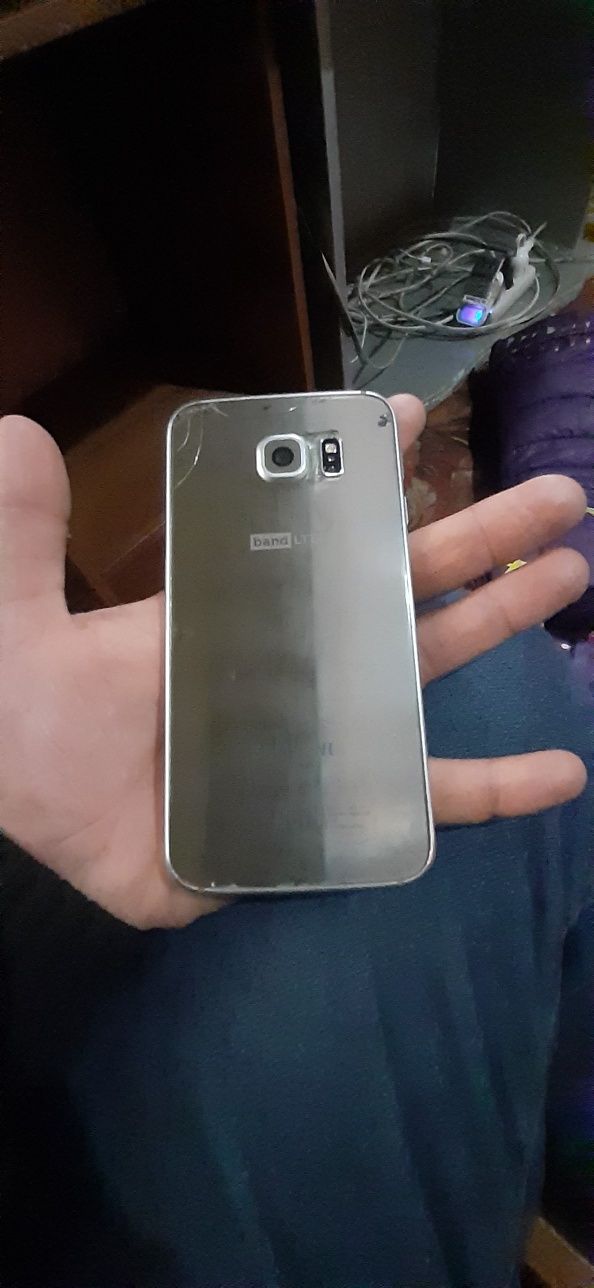 Samsung s6 sotiladi