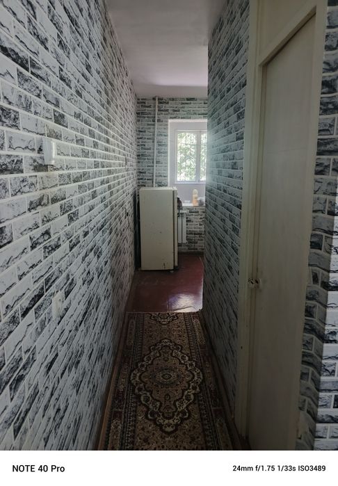 2 хонали квартира