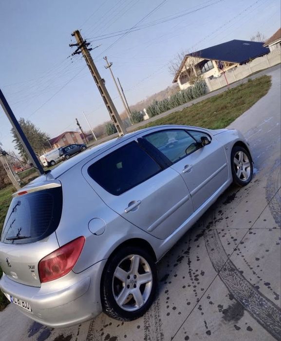 Peugeot 307 2.0 HDI