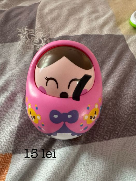 Jucarii interactive bebelusi