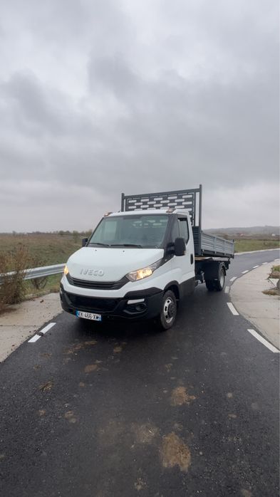 Iveco Daily Basculabil