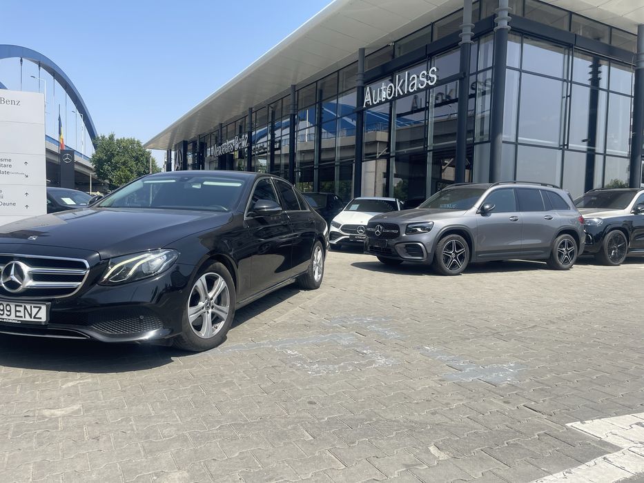 Mercedes  e classe 220d w213