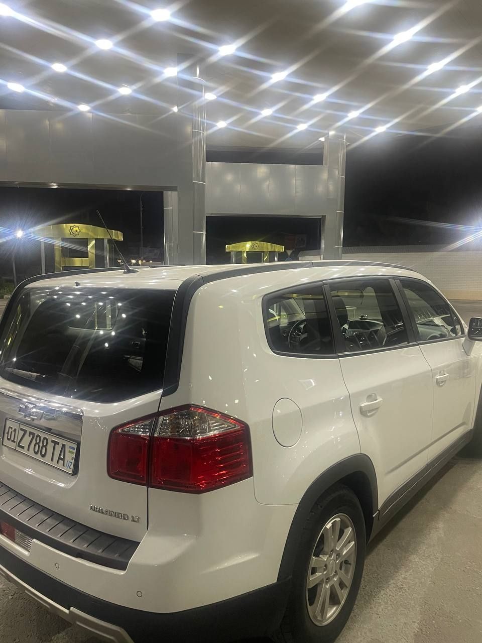 Orlando Chevrolet arlando орландо шевролет мошина moshina авто