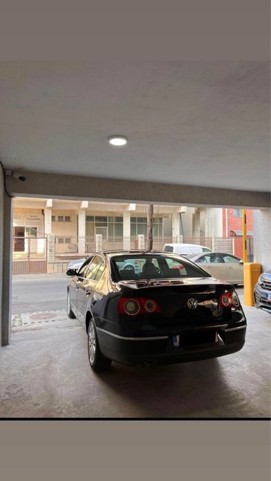 Vand Volkswagen Passat B6