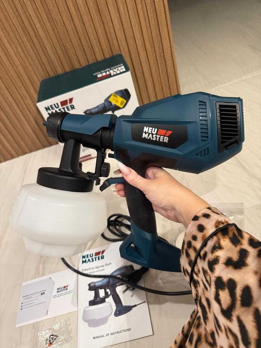 Aparat electric de vopsit