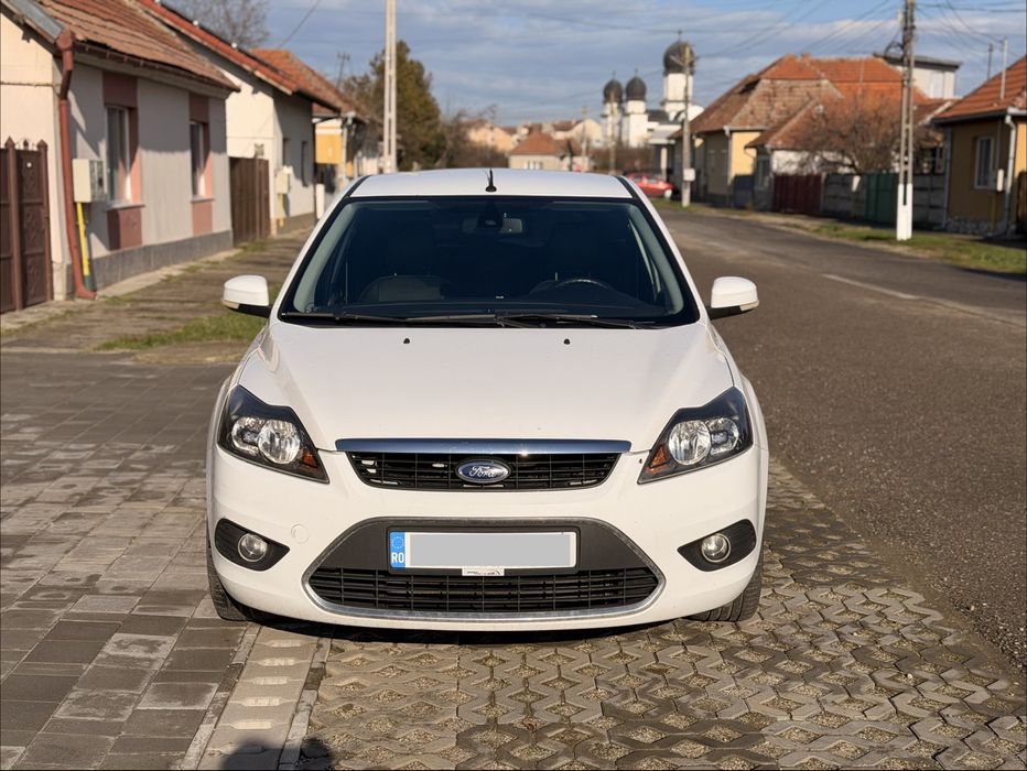 Ford Focus 1.6 diesel